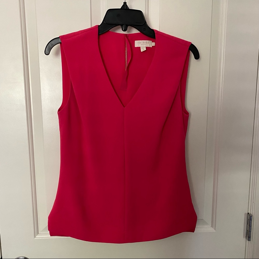 Ted Baker Dexi Sleeveless Top
